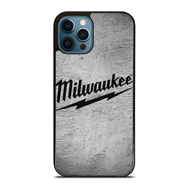 MILWAUKEE TOOL LOGO ICON iPhone 12 Pro Max Case Cover