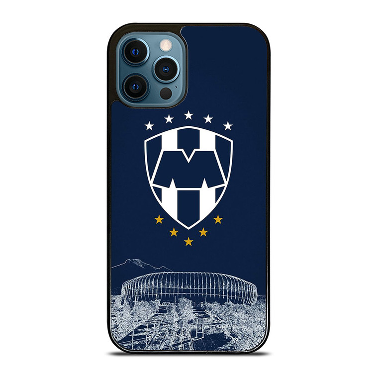 MONTERREY FC MEXICO FOOTBALL CLUB iPhone 12 Pro Max Case Cover