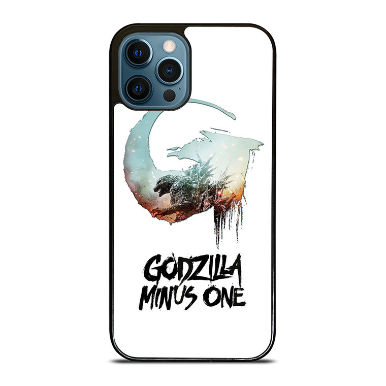 MOVIE GODZILLA MINUS ONE iPhone 12 Pro Max Case Cover