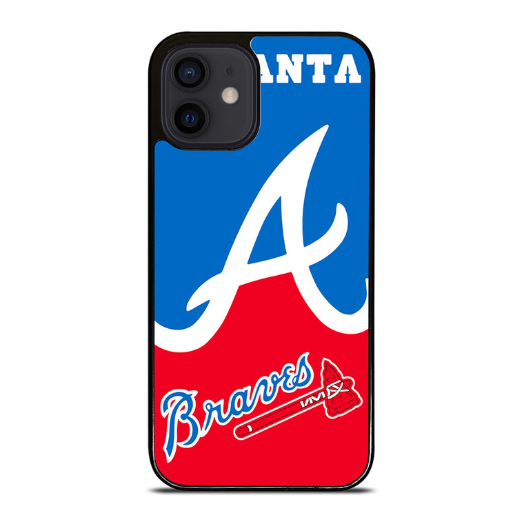 ATLANTA BRAVES iPhone 12 Mini Case Cover