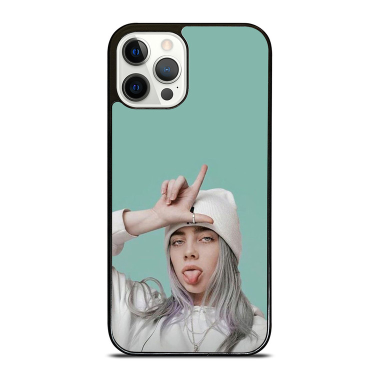 BILLIE EILISH AMERICAN SINGER iPhone 12 Pro Case Cover