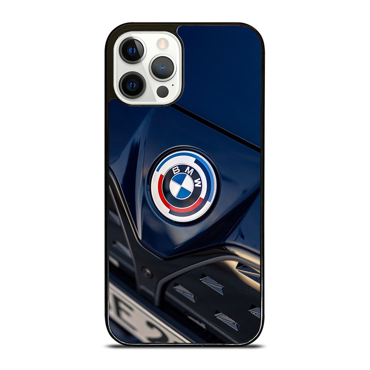 BMW CAR LOGO FRONT iPhone 12 Pro Case Cover