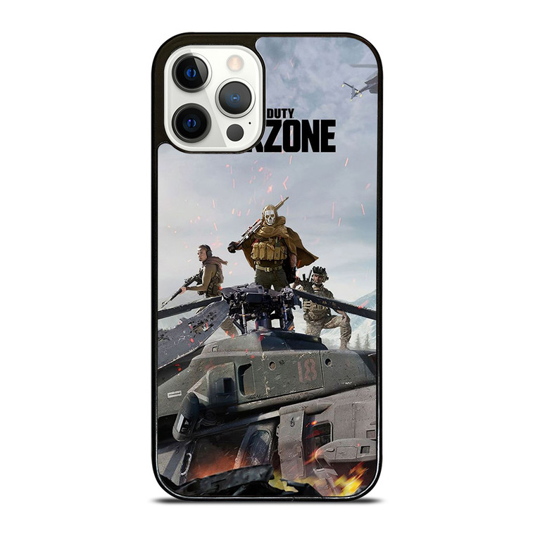 CALL OF DUTY GAMES WARZONE iPhone 12 Pro Case Cover