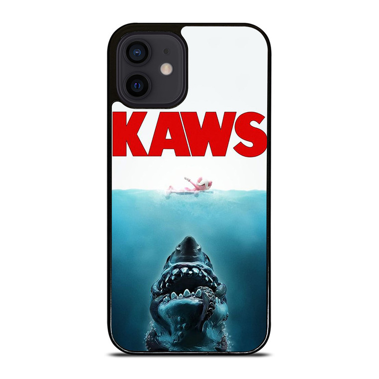 KAWS JAWS ICON PARODY iPhone 12 Mini Case Cover