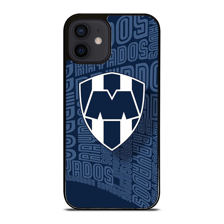 MONTERREY FC RAYADOS MEXICO FOOTBALL CLUB iPhone 12 Mini Case Cover