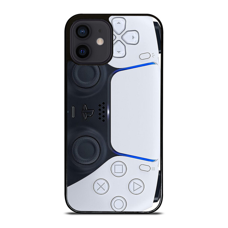 PS5 CONTROLLER PLAY STATION 5 DUAL SENSE WHITE iPhone 12 Mini Case Cover