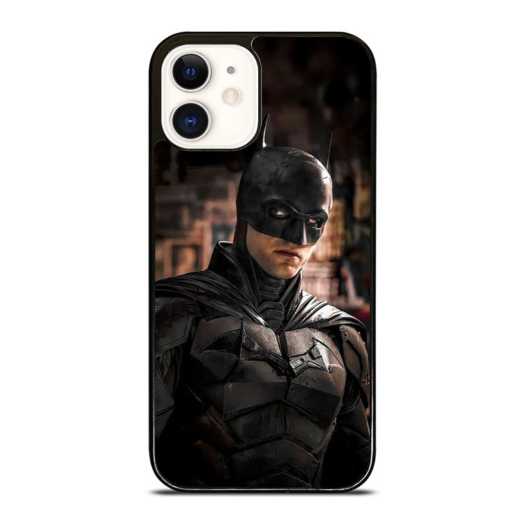 ROBERT PATTINSON THE BATMAN MOVIE iPhone 12 Mini Case Cover