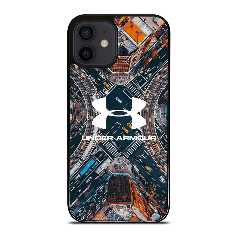 UNDER ARMOUR LOGO THE CITY iPhone 12 Mini Case Cover