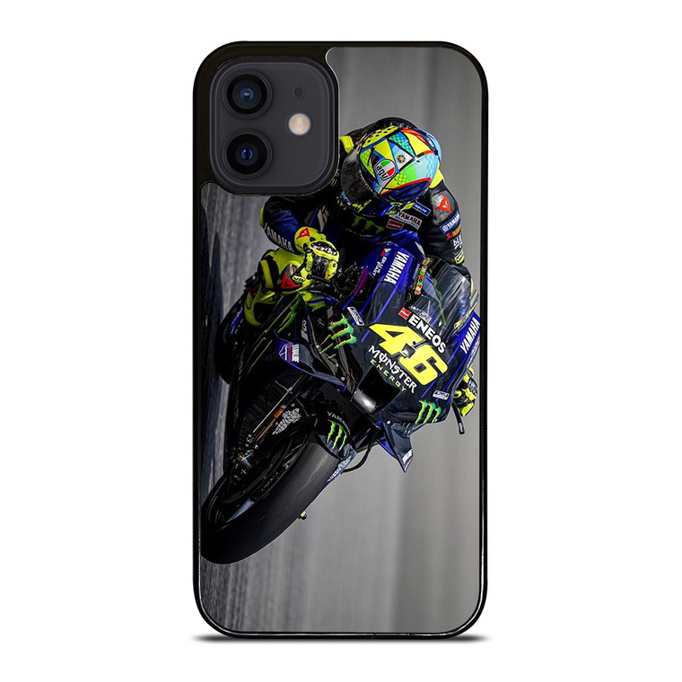 VALENTINO ROSSI THE DOCTOR 46 YAMAHA iPhone 12 Mini Case Cover