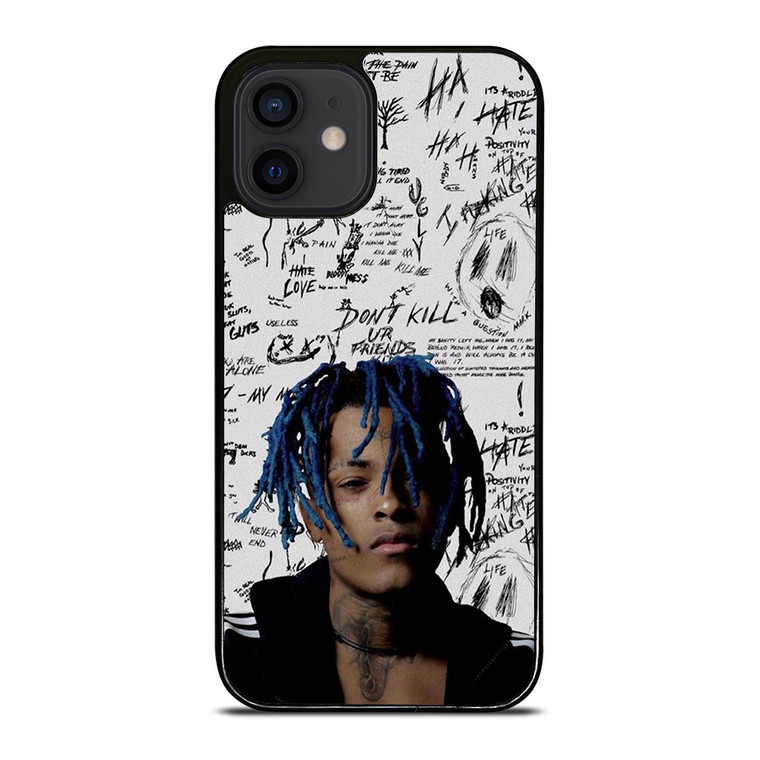 XXXTENTATION RAPPER DONT KILL iPhone 12 Mini Case Cover