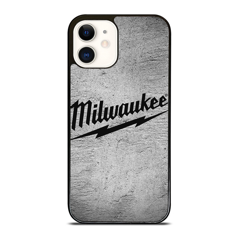 MILWAUKEE TOOL LOGO ICON iPhone 12 Case Cover