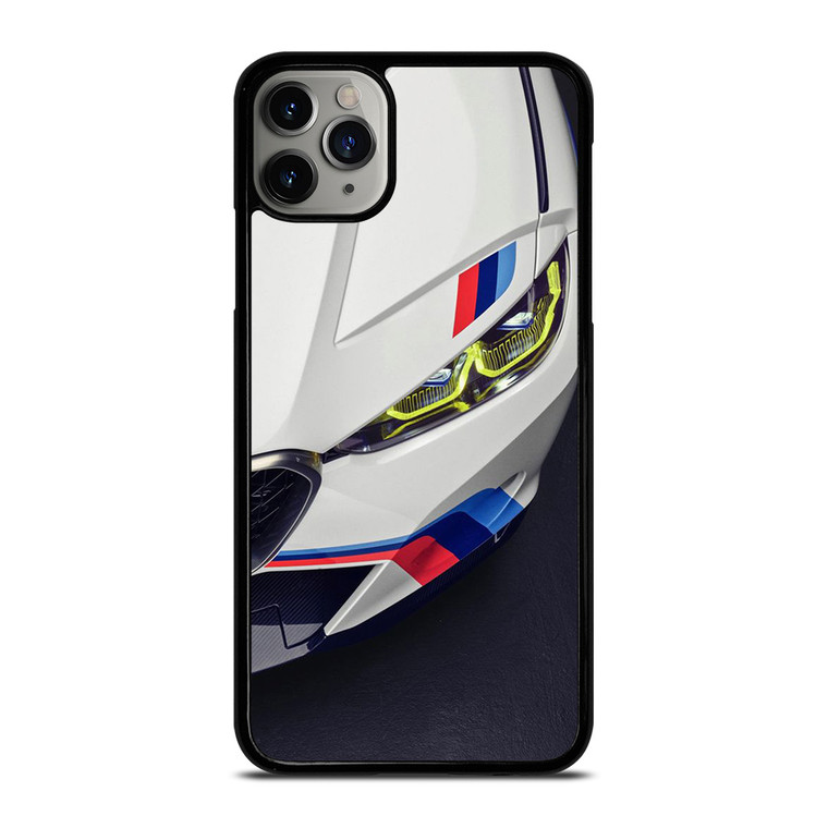 BMW CAR HOOD AND LAMP iPhone 11 Pro Max Case Cover
