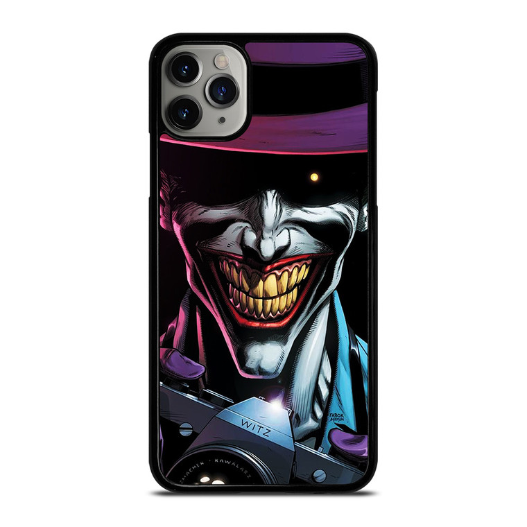 JOKER THE KILLING JOKE BATMAN MOVIE iPhone 11 Pro Max Case Cover