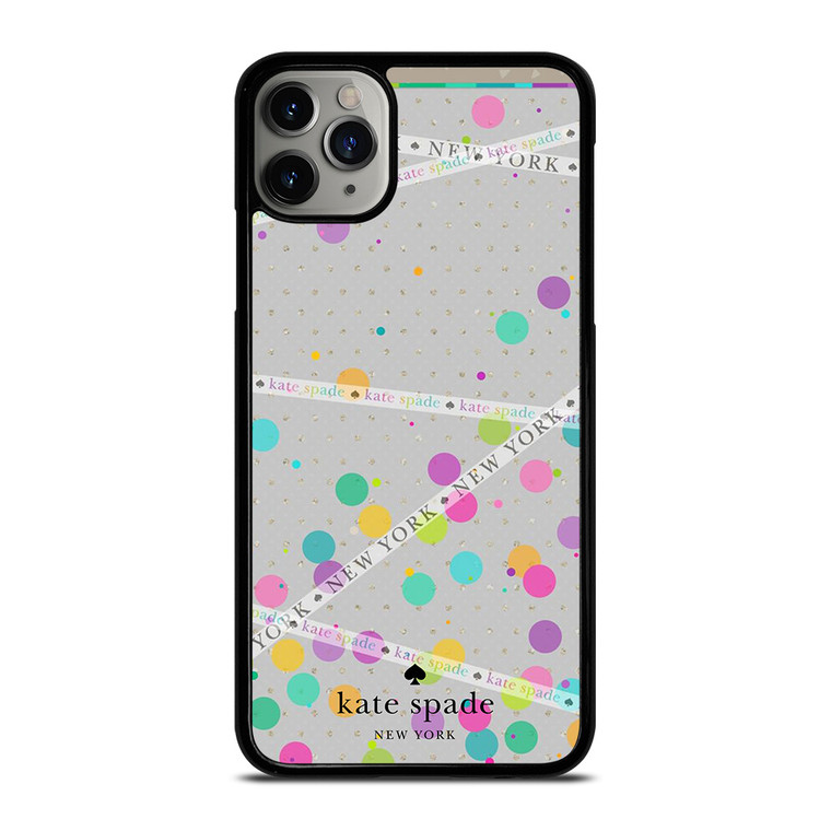 KATE SPADE NEW YORK THE POLKADOTS iPhone 11 Pro Max Case Cover