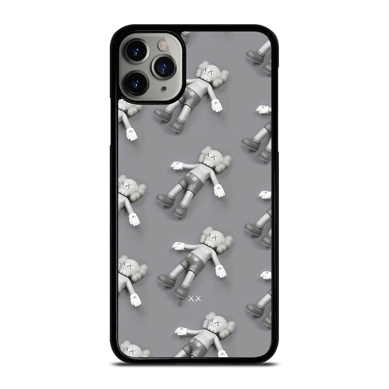 KAWS HYPERBEAST ICONS iPhone 11 Pro Max Case Cover