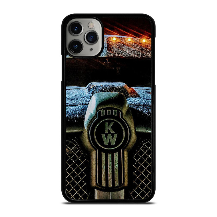 KENWORTH TRUCK LOGO VINTAGE iPhone 11 Pro Max Case Cover