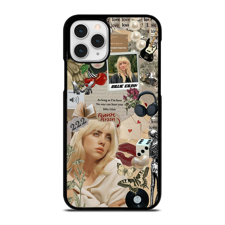 BILLIE EILISH I LOVE YOU iPhone 11 Pro Case Cover