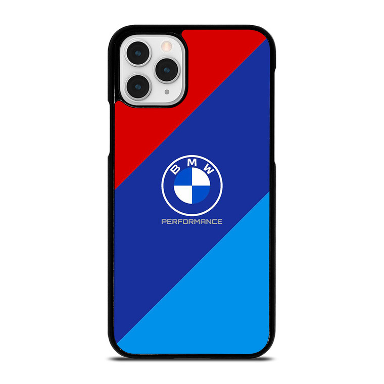 BMW CAR LOGO PERFORMANCE ICON iPhone 11 Pro Case Cover