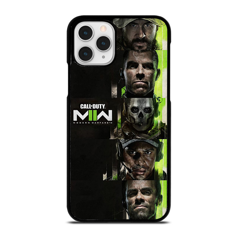 CALL OF DUTY GAMES MODERN WARFARE iPhone 11 Pro Case Cover