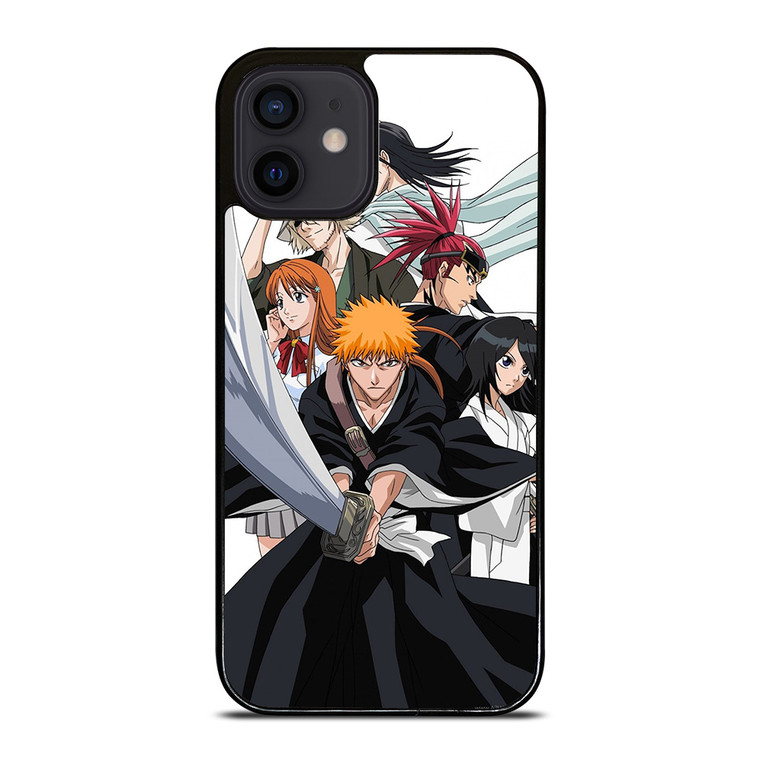 BLEACH CHARACTER ANIME iPhone 12 Mini Case Cover
