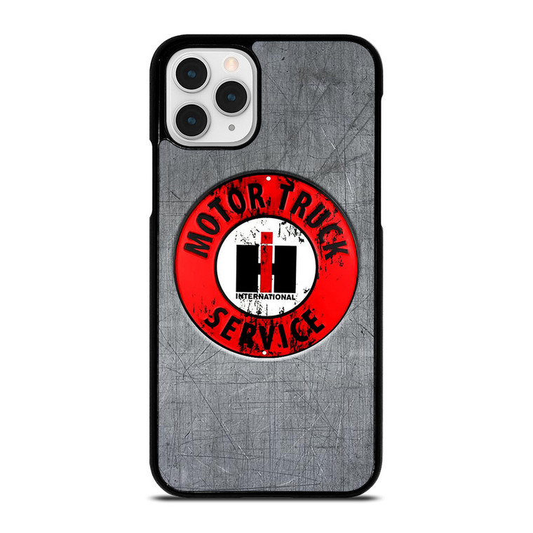 INTERNATIONAL HARVESTER FARMALL MOTOR TRUCK iPhone 11 Pro Case Cover