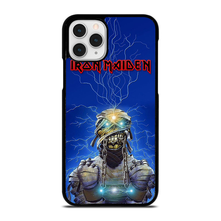 IRON MAIDEN ICON EDDIE THE MUMMY iPhone 11 Pro Case Cover