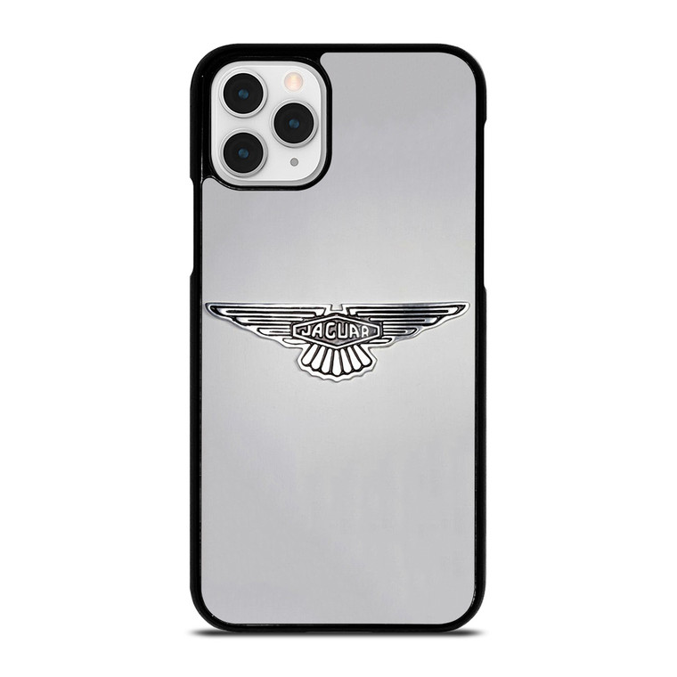 JAGUAR CAR LOGO WING iPhone 11 Pro Case Cover