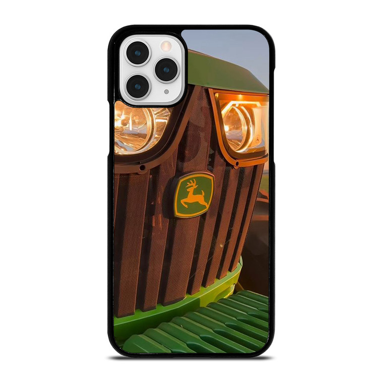 JOHN DEERE LOGO TRACTOR EMBLEM iPhone 11 Pro Case Cover