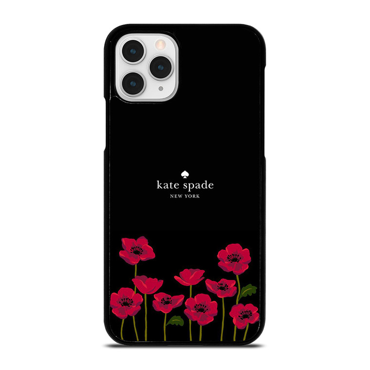 KATE SPADE NEW YORK LOGO ROSES iPhone 11 Pro Case Cover