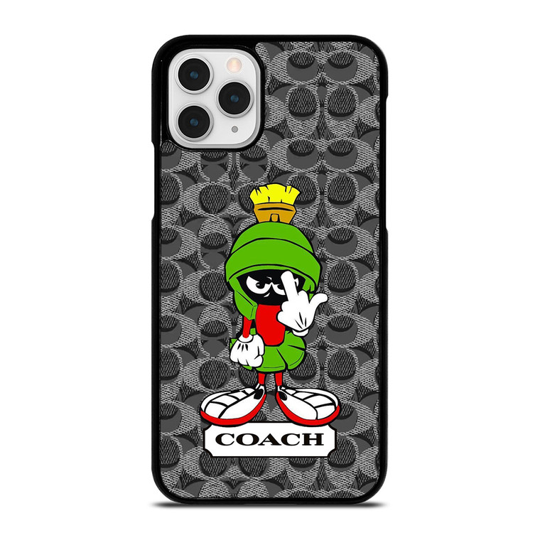 MARVIN THE MARTIAN COACH NEW YORK LOGO iPhone 11 Pro Case Cover