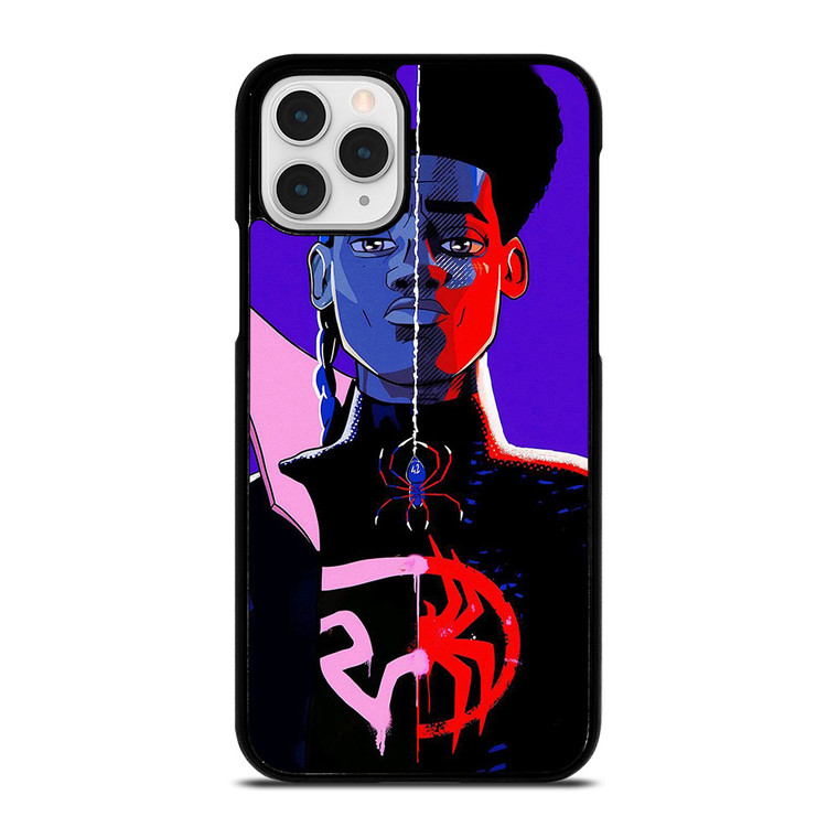MILE MORALES SPIDERMAN X PROWLER iPhone 11 Pro Case Cover