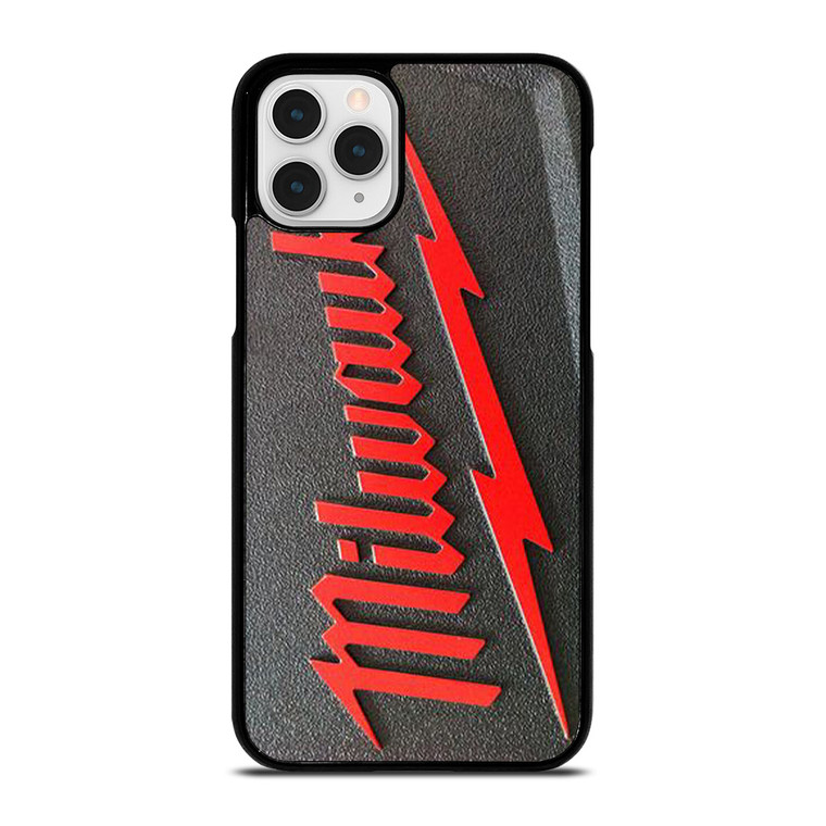 MILWAUKEE TOOL LOGO METAL ICON iPhone 11 Pro Case Cover