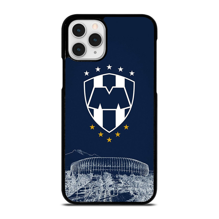 MONTERREY FC MEXICO FOOTBALL CLUB iPhone 11 Pro Case Cover