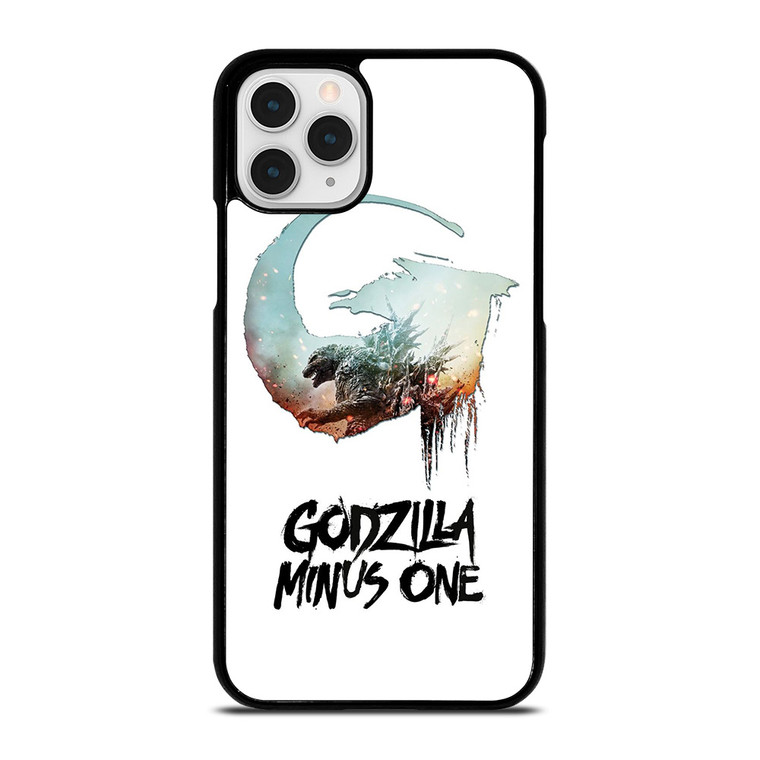 MOVIE GODZILLA MINUS ONE iPhone 11 Pro Case Cover