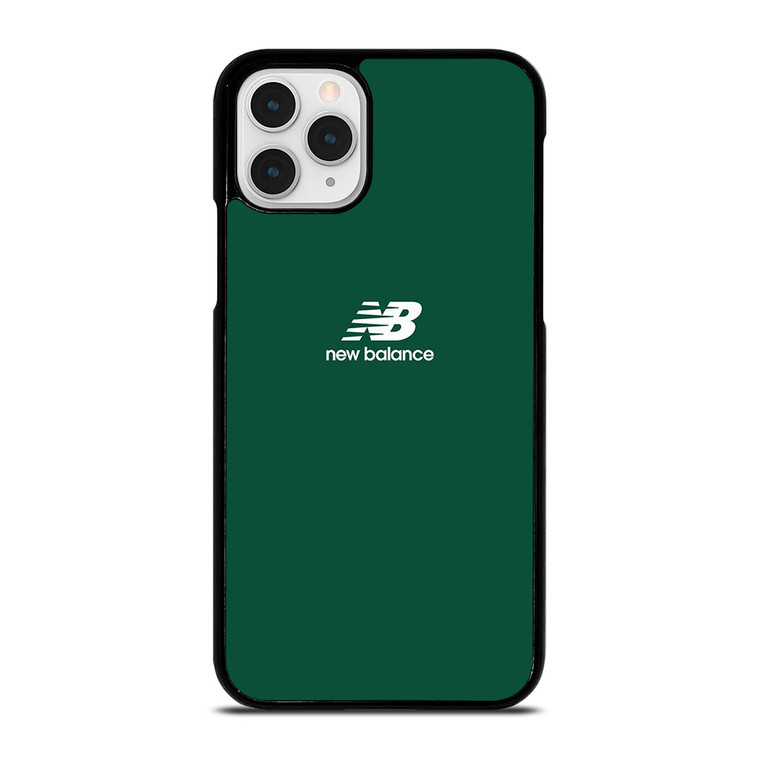 NEW BALANCE LOGO GREEN iPhone 11 Pro Case Cover