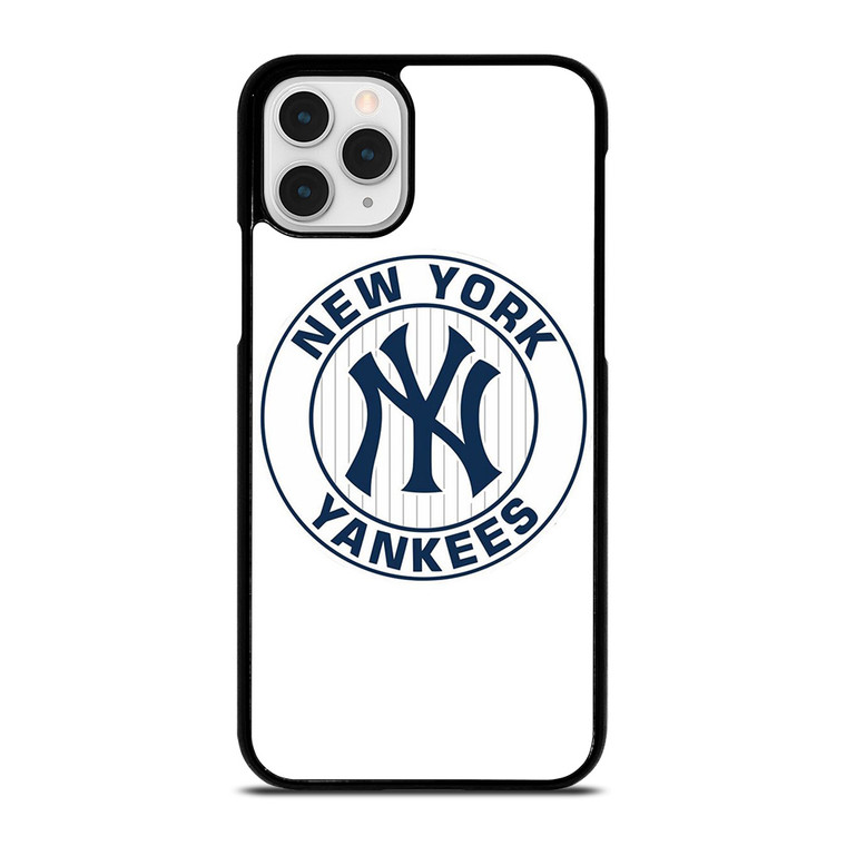 NEW YORK YANKEES LOGO BASEBALL TEAM ICON iPhone 11 Pro Case Cover