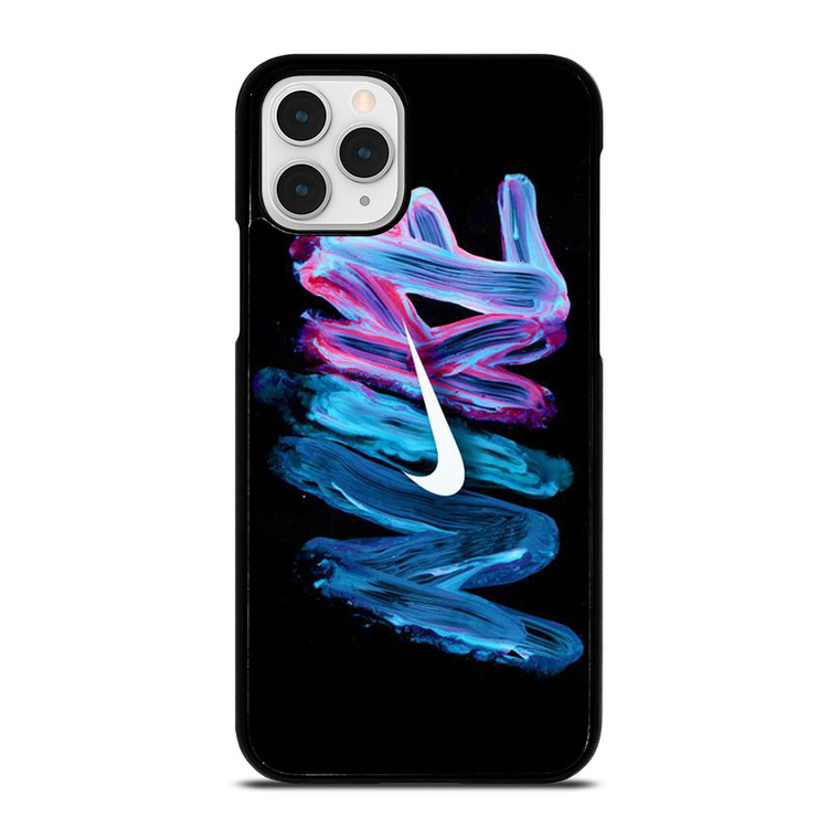 NIKE LOGO COLORFUL ICON iPhone 11 Pro Case Cover