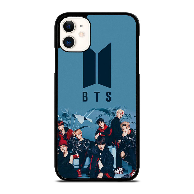 BTS BANGTAN BOYS KPOP KOREA LOGO ICON iPhone 11 Case Cover