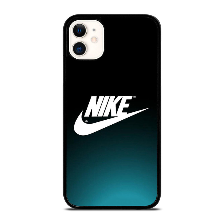 NIKE LOGO SHOES ICON iPhone 11 Case Cover