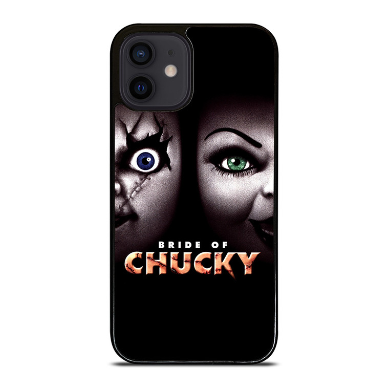 BRIDE OF CHUCKY iPhone 12 Mini Case Cover