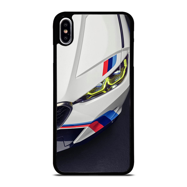 BMW CAR HOOD AND LAMP iPhone XS Max Case Cover