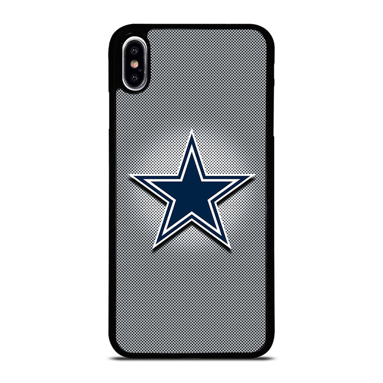 DALLAS COWBOYS NFL FOOTBALL LOGO iPhone XS Max Case Cover