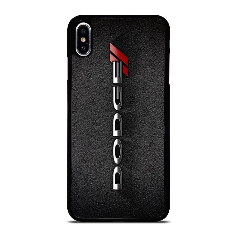 DODGE RAM EMBLEM CAR iPhone XS Max Case Cover