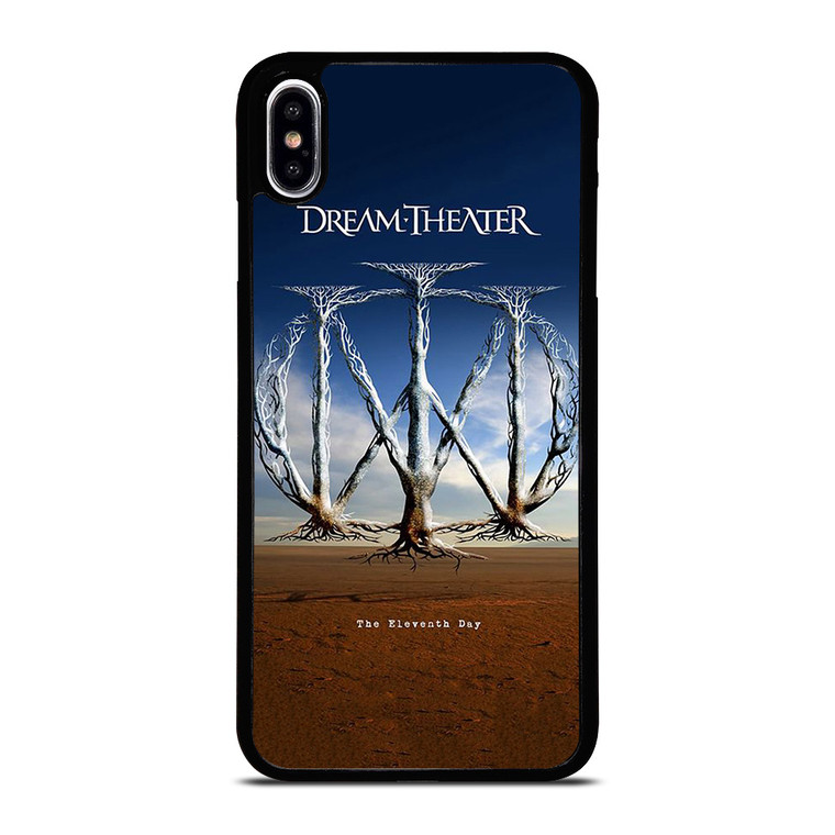 DREAM THEATER BAND THE ELEVEN DAY iPhone XS Max Case Cover