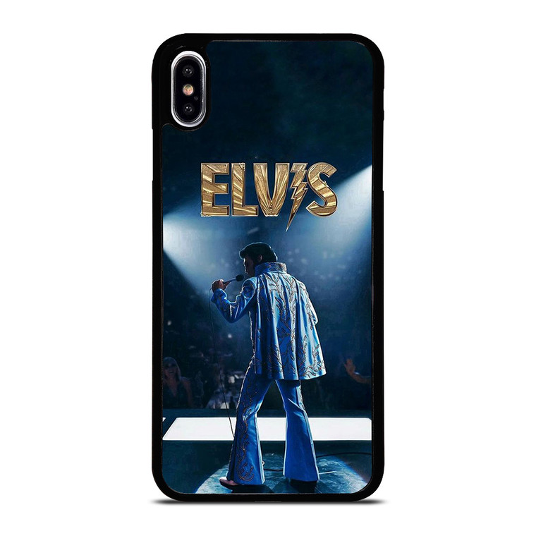 ELVIS PRESLEY ON STAGE iPhone XS Max Case Cover