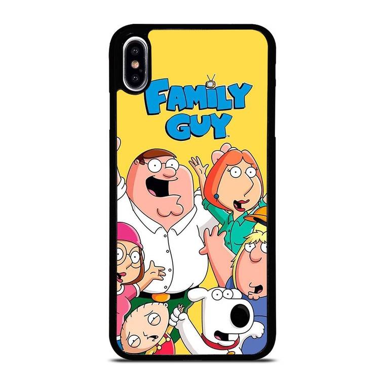 FAMILY GUY CARTOON THE GRIFFIN iPhone XS Max Case Cover