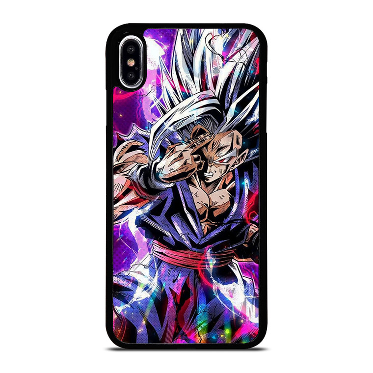 GOHAN BEAST DRAGON BALL SUPER ANIME MANGA iPhone XS Max Case Cover