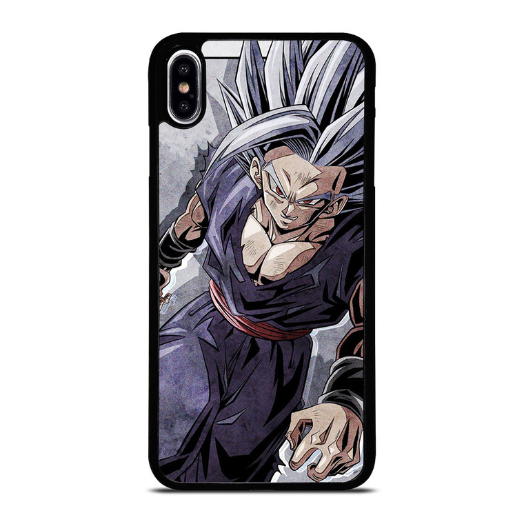 GOHAN BEAST DRAGON BALL SUPER iPhone XS Max Case Cover