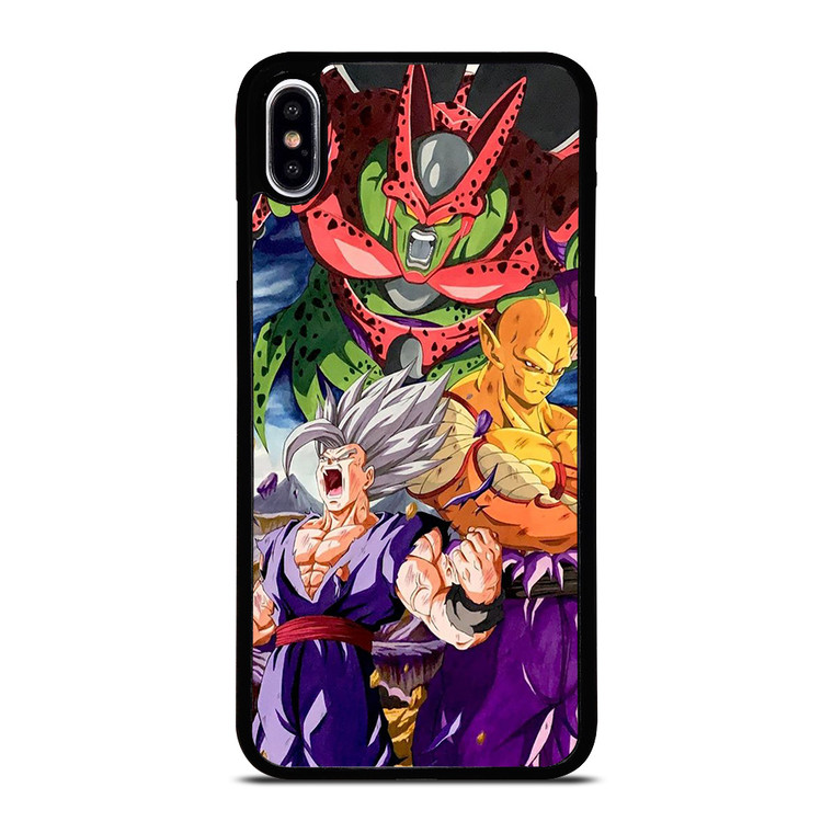 GOHAN BEAST ORANG PICCOLO CELL DRAGON BALL iPhone XS Max Case Cover