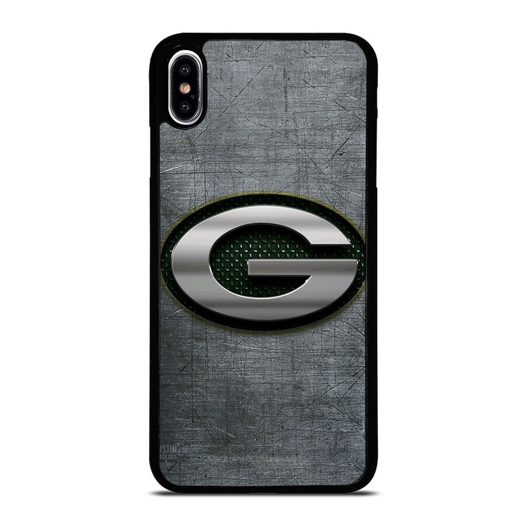 GREEN BAY PACKERS EMBLEM FOOTBALL TEAM LOGO iPhone XS Max Case Cover